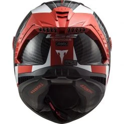 Full Carbon Motorcycle Helmet Ls2 FF805 THUNDER C Racing1 Red White 13 Full Carbon Motorcycle Helmet Ls2 FF805 THUNDER C Racing1 Red White -Ls2 Sales Shop full carbon motorcycle helmet ls2 ff805 thunder c racing1 red white 107063