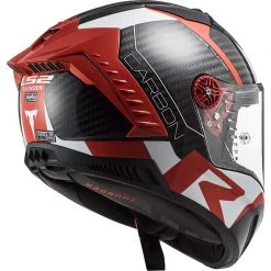 Full Carbon Motorcycle Helmet Ls2 FF805 THUNDER C Racing1 Red White 14 Full Carbon Motorcycle Helmet Ls2 FF805 THUNDER C Racing1 Red White -Ls2 Sales Shop full carbon motorcycle helmet ls2 ff805 thunder c racing1 red white 107064