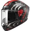 Full Carbon Motorcycle Helmet Ls2 FF805 THUNDER C Sputnik Red Metal 2 Full Carbon Motorcycle Helmet Ls2 FF805 THUNDER C Sputnik Red Metal -Ls2 Sales Shop full carbon motorcycle helmet ls2 ff805 thunder c sputnik red metal 107078