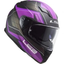 Full Face Motorcycle Helmet Double Visor Ls2 FF320 Stream Evo MERCURY Matt Purple Titanium 10 Full Face Motorcycle Helmet Double Visor Ls2 FF320 Stream Evo MERCURY Matt Purple Titanium -Ls2 Sales Shop full face motorcycle helmet double visor ls2 ff320 stream evo mercury matt purple titanium 106725