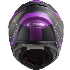 Full Face Motorcycle Helmet Double Visor Ls2 FF320 Stream Evo MERCURY Matt Purple Titanium 12 Full Face Motorcycle Helmet Double Visor Ls2 FF320 Stream Evo MERCURY Matt Purple Titanium -Ls2 Sales Shop full face motorcycle helmet double visor ls2 ff320 stream evo mercury matt purple titanium 106727