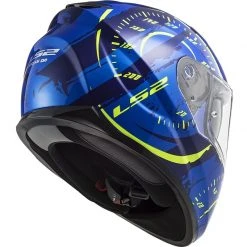 Full Face Motorcycle Helmet Double Visor Ls2 FF320 Stream Evo TACHO Blue Yellow Fluo 12 Full Face Motorcycle Helmet Double Visor Ls2 FF320 Stream Evo TACHO Blue Yellow Fluo -Ls2 Sales Shop full face motorcycle helmet double visor ls2 ff320 stream evo tacho blue yellow fluo 106717