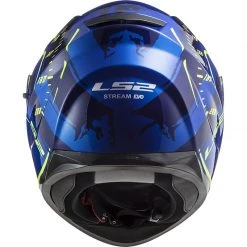 Full Face Motorcycle Helmet Double Visor Ls2 FF320 Stream Evo TACHO Blue Yellow Fluo 14 Full Face Motorcycle Helmet Double Visor Ls2 FF320 Stream Evo TACHO Blue Yellow Fluo -Ls2 Sales Shop full face motorcycle helmet double visor ls2 ff320 stream evo tacho blue yellow fluo 106719