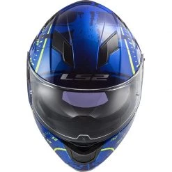 Full Face Motorcycle Helmet Double Visor Ls2 FF320 Stream Evo TACHO Blue Yellow Fluo 17 Full Face Motorcycle Helmet Double Visor Ls2 FF320 Stream Evo TACHO Blue Yellow Fluo -Ls2 Sales Shop full face motorcycle helmet double visor ls2 ff320 stream evo tacho blue yellow fluo 106722