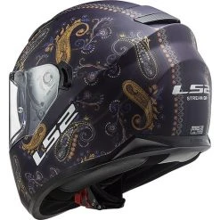 Full Face Motorcycle Helmet Double Visor Ls2 FF320 STREM EVO Pasly Purple Opaque 13 Full Face Motorcycle Helmet Double Visor Ls2 FF320 STREM EVO Pasly Purple Opaque -Ls2 Sales Shop full face motorcycle helmet double visor ls2 ff320 strem evo pasly purple opaque 85606