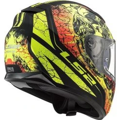 Full Face Motorcycle Helmet Double Visor Ls2 FF320 STREM EVO Throne Black Yellow Fluo Matte 15 Full Face Motorcycle Helmet Double Visor Ls2 FF320 STREM EVO Throne Black Yellow Fluo Matte -Ls2 Sales Shop full face motorcycle helmet double visor ls2 ff320 strem evo throne black yellow fluo matte 85625