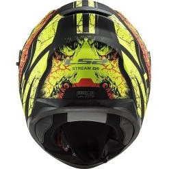 Full Face Motorcycle Helmet Double Visor Ls2 FF320 STREM EVO Throne Black Yellow Fluo Matte 16 Full Face Motorcycle Helmet Double Visor Ls2 FF320 STREM EVO Throne Black Yellow Fluo Matte -Ls2 Sales Shop full face motorcycle helmet double visor ls2 ff320 strem evo throne black yellow fluo matte 85626