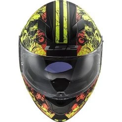 Full Face Motorcycle Helmet Double Visor Ls2 FF320 STREM EVO Throne Black Yellow Fluo Matte 17 Full Face Motorcycle Helmet Double Visor Ls2 FF320 STREM EVO Throne Black Yellow Fluo Matte -Ls2 Sales Shop full face motorcycle helmet double visor ls2 ff320 strem evo throne black yellow fluo matte 85627