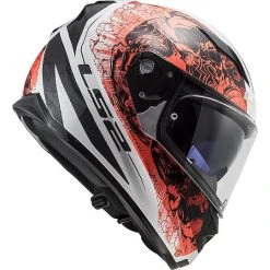 Full Face Motorcycle Helmet Double Visor Ls2 FF320 STREM EVO Throne White Orange 13 Full Face Motorcycle Helmet Double Visor Ls2 FF320 STREM EVO Throne White Orange -Ls2 Sales Shop full face motorcycle helmet double visor ls2 ff320 strem evo throne white orange 85613
