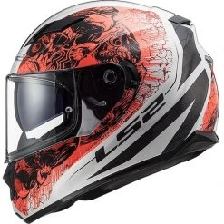 Full Face Motorcycle Helmet Double Visor Ls2 FF320 STREM EVO Throne White Orange 17 Full Face Motorcycle Helmet Double Visor Ls2 FF320 STREM EVO Throne White Orange -Ls2 Sales Shop full face motorcycle helmet double visor ls2 ff320 strem evo throne white orange 85617