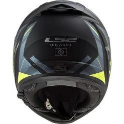 Full Face Motorcycle Helmet Double Visor Ls2 FF390 BREAKER Beta Cobalt Yellow Fluo Matte 11 Full Face Motorcycle Helmet Double Visor Ls2 FF390 BREAKER Beta Cobalt Yellow Fluo Matte -Ls2 Sales Shop full face motorcycle helmet double visor ls2 ff390 breaker beta cobalt yellow fluo matte 85509