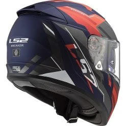 Full Face Motorcycle Helmet Double Visor Ls2 FF390 BREAKER Beta Red Blue Matt 13 Full Face Motorcycle Helmet Double Visor Ls2 FF390 BREAKER Beta Red Blue Matt -Ls2 Sales Shop full face motorcycle helmet double visor ls2 ff390 breaker beta red blue matt 85505