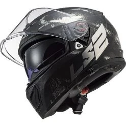 Full Face Motorcycle Helmet Double Visor Ls2 FF390 BREAKER Deft Black Titanium Matt 11 Full Face Motorcycle Helmet Double Visor Ls2 FF390 BREAKER Deft Black Titanium Matt -Ls2 Sales Shop full face motorcycle helmet double visor ls2 ff390 breaker deft black titanium matt 85489