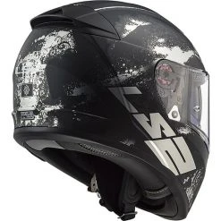 Full Face Motorcycle Helmet Double Visor Ls2 FF390 BREAKER Deft Black Titanium Matt 14 Full Face Motorcycle Helmet Double Visor Ls2 FF390 BREAKER Deft Black Titanium Matt -Ls2 Sales Shop full face motorcycle helmet double visor ls2 ff390 breaker deft black titanium matt 85492