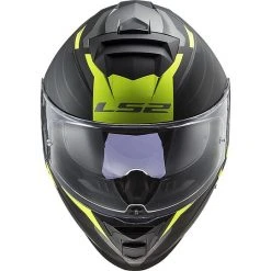 Full Face Motorcycle Helmet Double Visor Ls2 FF800 STORM Nerve Black Yellow Fluo Oapco 8 Full Face Motorcycle Helmet Double Visor Ls2 FF800 STORM Nerve Black Yellow Fluo Oapco -Ls2 Sales Shop full face motorcycle helmet double visor ls2 ff800 storm nerve black yellow fluo oapco 85560