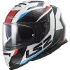 Full Face Motorcycle Helmet Double Visor Ls2 FF800 STORM Racer Blue Red 1 Full Face Motorcycle Helmet Double Visor Ls2 FF800 STORM Racer Blue Red -Ls2 Sales Shop full face motorcycle helmet double visor ls2 ff800 storm racer blue red 85570