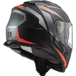 Full Face Motorcycle Helmet Double Visor Ls2 FF800 STORM Racer Orange Fluo Titanium Matt 9 Full Face Motorcycle Helmet Double Visor Ls2 FF800 STORM Racer Orange Fluo Titanium Matt -Ls2 Sales Shop full face motorcycle helmet double visor ls2 ff800 storm racer orange fluo titanium matt 85577