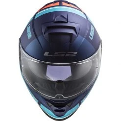 Full Face Motorcycle Helmet Double Visor Ls2 FF800 Storm SLANT Blue Orange 15 Full Face Motorcycle Helmet Double Visor Ls2 FF800 Storm SLANT Blue Orange -Ls2 Sales Shop full face motorcycle helmet double visor ls2 ff800 storm slant blue orange 106708