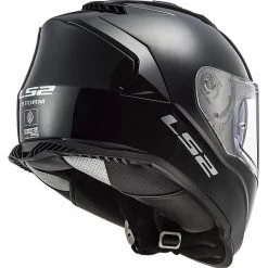 Full Face Motorcycle Helmet Double Visor Ls2 FF800 STORM Solid Glossy Black 9 Full Face Motorcycle Helmet Double Visor Ls2 FF800 STORM Solid Glossy Black -Ls2 Sales Shop full face motorcycle helmet double visor ls2 ff800 storm solid glossy black 85588