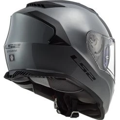 Full Face Motorcycle Helmet Double Visor Ls2 FF800 STORM Solid Nardo Gray 9 Full Face Motorcycle Helmet Double Visor Ls2 FF800 STORM Solid Nardo Gray -Ls2 Sales Shop full face motorcycle helmet double visor ls2 ff800 storm solid nardo gray 85584
