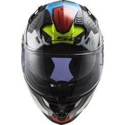 Full Face Motorcycle Helmet In Carbon Ls2 FF327 CHALLENGER C Sporty White 11 Full Face Motorcycle Helmet In Carbon Ls2 FF327 CHALLENGER C Sporty White -Ls2 Sales Shop full face motorcycle helmet in carbon ls2 ff327 challenger c sporty white 135351