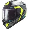 Full Face Motorcycle Helmet In Carbon Ls2 FF327 CHALLENGER C Thorn Yellow Fluo 2 Full Face Motorcycle Helmet In Carbon Ls2 FF327 CHALLENGER C Thorn Yellow Fluo -Ls2 Sales Shop full face motorcycle helmet in carbon ls2 ff327 challenger c thorn yellow fluo 135352