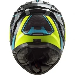 Full Face Motorcycle Helmet In Carbon Ls2 FF327 CHALLENGER C Thorn Yellow Fluo 10 Full Face Motorcycle Helmet In Carbon Ls2 FF327 CHALLENGER C Thorn Yellow Fluo -Ls2 Sales Shop full face motorcycle helmet in carbon ls2 ff327 challenger c thorn yellow fluo 135355