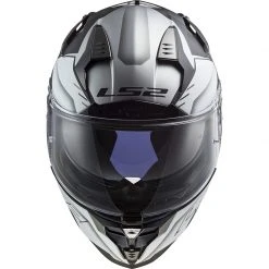 Full Face Motorcycle Helmet In HPFC Touring Ls2 FF327 Challenger ALLERT Matt Titanium Silver 9 Full Face Motorcycle Helmet In HPFC Touring Ls2 FF327 Challenger ALLERT Matt Titanium Silver -Ls2 Sales Shop full face motorcycle helmet in hpfc touring ls2 ff327 challenger allert matt titanium silver 106663