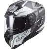 Full Face Motorcycle Helmet In HPFC Touring Ls2 FF327 Challenger ALLERT Matt Titanium Silver 1 Full Face Motorcycle Helmet In HPFC Touring Ls2 FF327 Challenger ALLERT Matt Titanium Silver -Ls2 Sales Shop full face motorcycle helmet in hpfc touring ls2 ff327 challenger allert matt titanium silver 106664