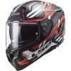 Full Face Motorcycle Helmet In HPFC Touring Ls2 FF327 CHALLENGER Spin Black Red White 1 Full Face Motorcycle Helmet In HPFC Touring Ls2 FF327 CHALLENGER Spin Black Red White -Ls2 Sales Shop full face motorcycle helmet in hpfc touring ls2 ff327 challenger spin black red white 135379