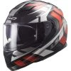 Full Face Motorcycle Helmet Ls2 FF320 STREAM EVO Loop Black Red 1 Full Face Motorcycle Helmet Ls2 FF320 STREAM EVO Loop Black Red -Ls2 Sales Shop full face motorcycle helmet ls2 ff320 stream evo loop black red 135473