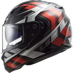 Full Face Motorcycle Helmet Ls2 FF320 STREAM EVO Loop Black Red 11 Full Face Motorcycle Helmet Ls2 FF320 STREAM EVO Loop Black Red -Ls2 Sales Shop full face motorcycle helmet ls2 ff320 stream evo loop black red 135476
