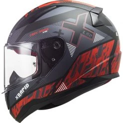 Full Face Motorcycle Helmet Ls2 FF353 RAPID Xtreet Matt Black Red 9 Full Face Motorcycle Helmet Ls2 FF353 RAPID Xtreet Matt Black Red -Ls2 Sales Shop full face motorcycle helmet ls2 ff353 rapid xtreet matt black red 135500