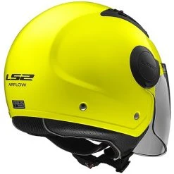 Helmet LS2 OF562 Airflow Solid Yellow Fluo 13 Helmet LS2 OF562 Airflow Solid Yellow Fluo -Ls2 Sales Shop helmet ls2 of562 airflow solid yellow fluo 44979