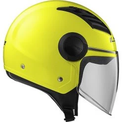Helmet LS2 OF562 Airflow Solid Yellow Fluo 18 Helmet LS2 OF562 Airflow Solid Yellow Fluo -Ls2 Sales Shop helmet ls2 of562 airflow solid yellow fluo 86149