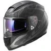 Helmet Moto Integral Carbon LS2 FF397 Vector C Class Matt Carbon Double Visor -Ls2 Sales Shop helmet moto integral carbon ls2 ff397 vector c class matt carbon double visor 31378