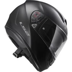Helmet Moto Integral Fiber LS2 FF397 Vector Mono Matt Black 11 Helmet Moto Integral Fiber LS2 FF397 Vector Mono Matt Black -Ls2 Sales Shop helmet moto integral fiber ls2 ff397 vector mono matt black 22621