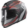 Helmet Moto Integral Fiber LS2 FF397 Vector Vantage Matt Black / Red 1 Helmet Moto Integral Fiber LS2 FF397 Vector Vantage Matt Black / Red -Ls2 Sales Shop helmet moto integral fiber ls2 ff397 vector vantage matt black red 22638