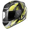 Helmet Moto Integral LS2 FF352 Infinite Black Fluorescent Yellow -Ls2 Sales Shop helmet moto integral ls2 ff352 infinite black fluorescent yellow 29941
