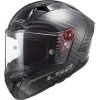 Integral Carbon Motorcycle Helmet Ls2 FF805 THUNDER C Solid Carbon 2 Integral Carbon Motorcycle Helmet Ls2 FF805 THUNDER C Solid Carbon -Ls2 Sales Shop integral carbon motorcycle helmet ls2 ff805 thunder c solid carbon 107043