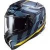 Integral Motorcycle Helmet In Carbon Ls2 FF327 CHALLENGER C Flames Blue Carbon Gold 2 Integral Motorcycle Helmet In Carbon Ls2 FF327 CHALLENGER C Flames Blue Carbon Gold -Ls2 Sales Shop integral motorcycle helmet in carbon ls2 ff327 challenger c flames blue carbon gold 134339