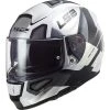 Integral Motorcycle Helmet In Ls2 Fiber FF397 VECTOR Evo Automat Matt Titanium White 1 Integral Motorcycle Helmet In Ls2 Fiber FF397 VECTOR Evo Automat Matt Titanium White -Ls2 Sales Shop integral motorcycle helmet in ls2 fiber ff397 vector evo automat matt titanium white 107129