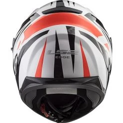 Integral Motorcycle Helmet LS2 FF320 Stream Evo COMMANDER White Black Red 12 Integral Motorcycle Helmet LS2 FF320 Stream Evo COMMANDER White Black Red -Ls2 Sales Shop integral motorcycle helmet ls2 ff320 stream evo commander white black red 44657