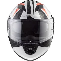 Integral Motorcycle Helmet LS2 FF320 Stream Evo COMMANDER White Black Red 15 Integral Motorcycle Helmet LS2 FF320 Stream Evo COMMANDER White Black Red -Ls2 Sales Shop integral motorcycle helmet ls2 ff320 stream evo commander white black red 44660