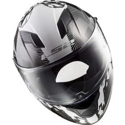 Integral Motorcycle Helmet LS2 FF320 Stream Evo HYPE White Black Titanium 18 Integral Motorcycle Helmet LS2 FF320 Stream Evo HYPE White Black Titanium -Ls2 Sales Shop integral motorcycle helmet ls2 ff320 stream evo hype white black titanium 44643