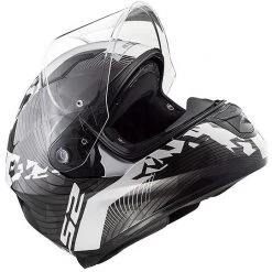 Integral Motorcycle Helmet LS2 FF320 Stream Evo HYPE White Black Titanium 19 Integral Motorcycle Helmet LS2 FF320 Stream Evo HYPE White Black Titanium -Ls2 Sales Shop integral motorcycle helmet ls2 ff320 stream evo hype white black titanium 44644