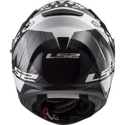 Integral Motorcycle Helmet LS2 FF320 Stream Evo HYPE White Black Titanium 24 Integral Motorcycle Helmet LS2 FF320 Stream Evo HYPE White Black Titanium -Ls2 Sales Shop integral motorcycle helmet ls2 ff320 stream evo hype white black titanium 44650