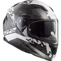 Integral Motorcycle Helmet LS2 FF320 Stream Evo HYPE White Black Titanium 26 Integral Motorcycle Helmet LS2 FF320 Stream Evo HYPE White Black Titanium -Ls2 Sales Shop integral motorcycle helmet ls2 ff320 stream evo hype white black titanium 44652