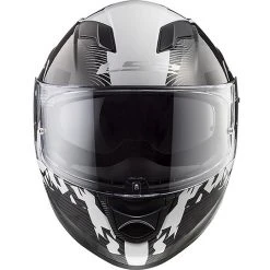 Integral Motorcycle Helmet LS2 FF320 Stream Evo HYPE White Black Titanium 27 Integral Motorcycle Helmet LS2 FF320 Stream Evo HYPE White Black Titanium -Ls2 Sales Shop integral motorcycle helmet ls2 ff320 stream evo hype white black titanium 44653
