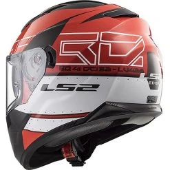 Integral Motorcycle Helmet LS2 FF320 Stream Evo KUB Black Red 11 Integral Motorcycle Helmet LS2 FF320 Stream Evo KUB Black Red -Ls2 Sales Shop integral motorcycle helmet ls2 ff320 stream evo kub black red 44619